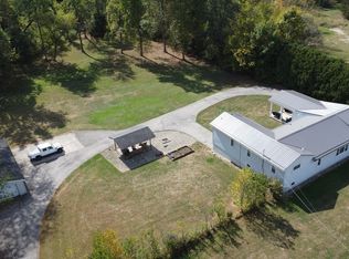 1660 E Bocock Rd, Marion, IN 46952