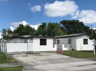 4121 SW 33rd Dr, West Park, FL 33023