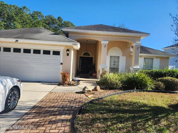 13951 SUMMER BREEZE Drive, Jacksonville, FL 32218
