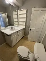 Bathroom vanity - Large Vanity!