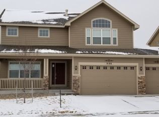 8188 Chasewood Loop, Colorado Springs, CO 80908