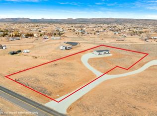 1398 W Big Chino Rd, Paulden, AZ 86334