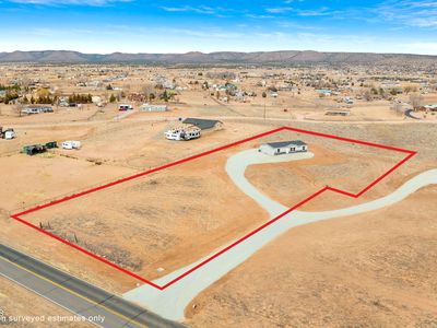 1398 W Big Chino Rd, Paulden, AZ, 86334