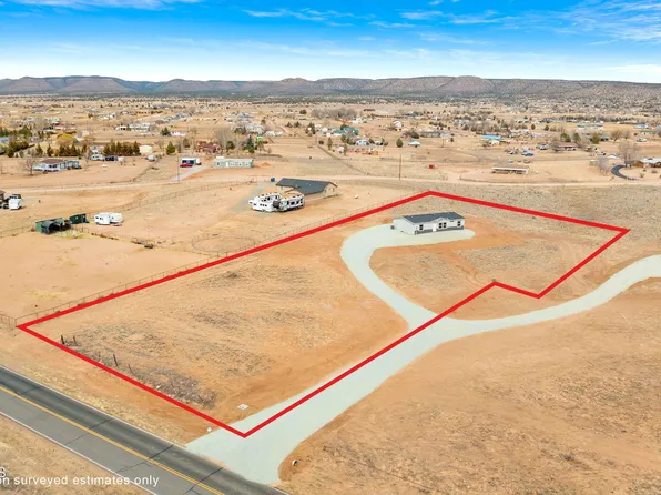 1398 W Big Chino Rd, Paulden, AZ 86334