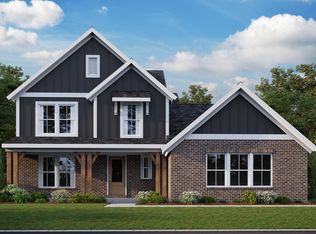 Charles Plan, Amberwood, Beavercreek, OH 45431