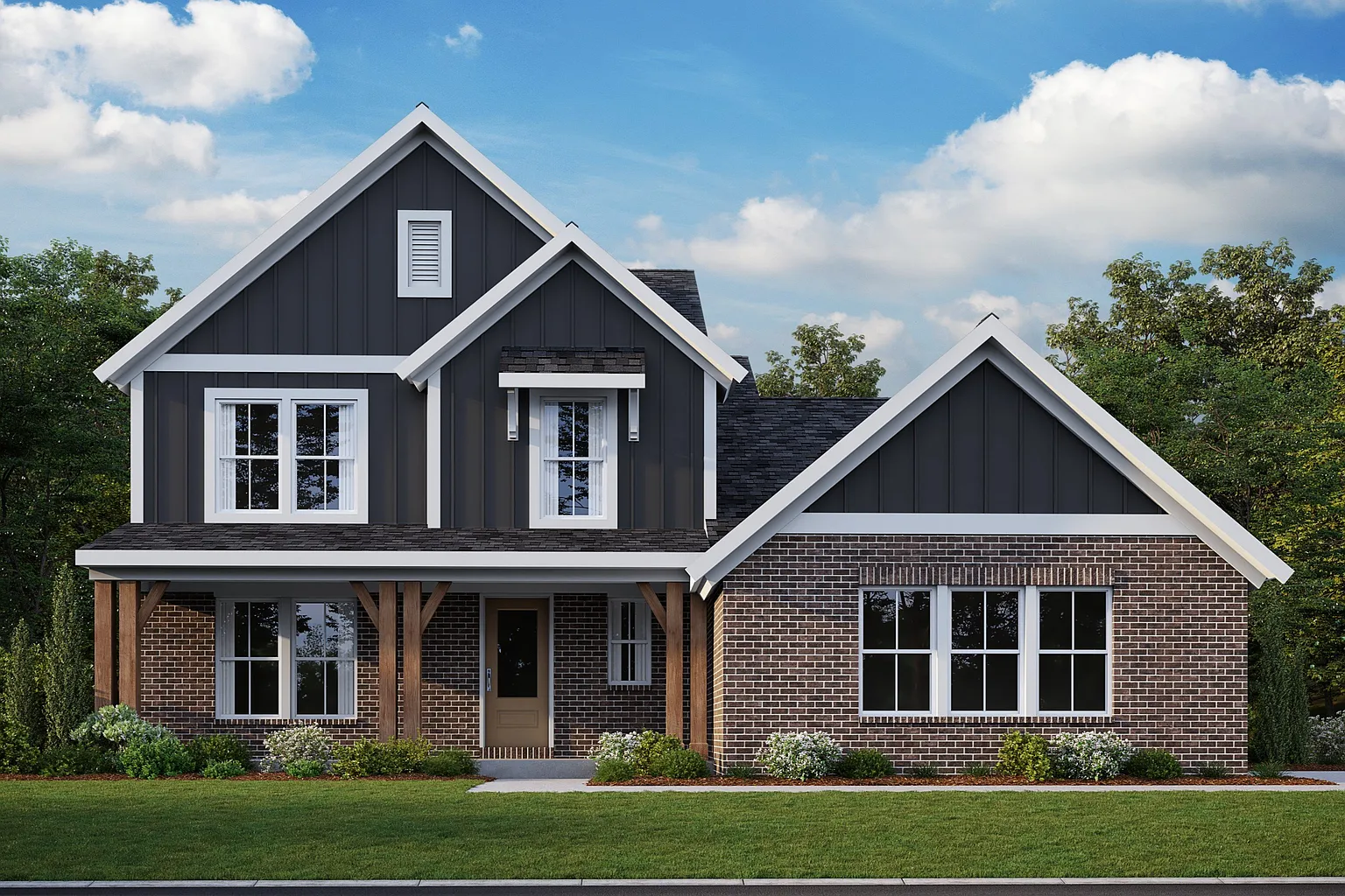 Charles Plan, Amberwood photo 1