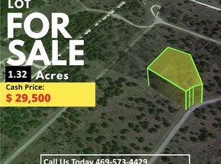 36077 Cedar View Dr, Whitney, TX 76692