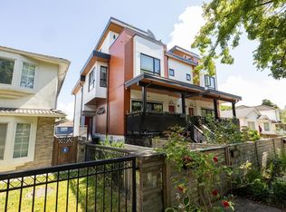 5140 Slocan St, Vancouver, BC V5R1Y5