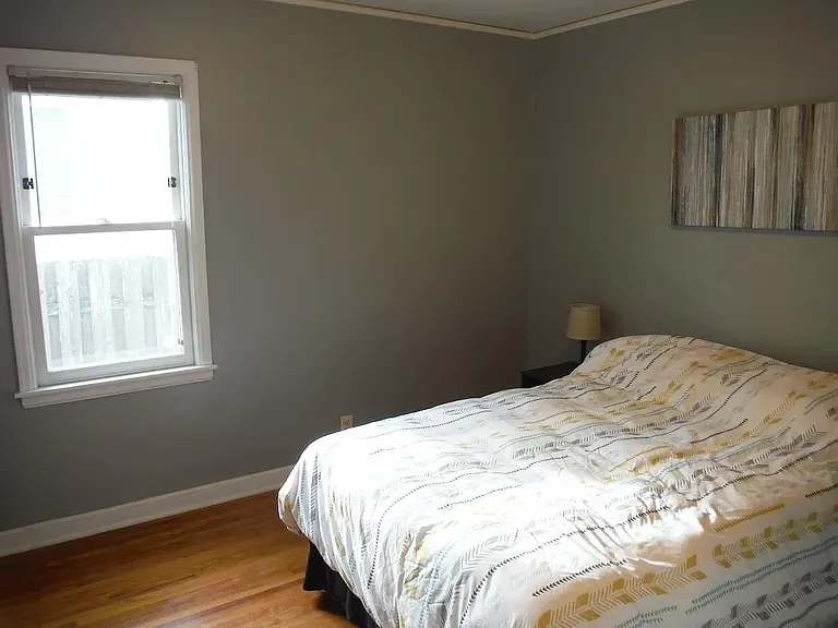 Second bedroom