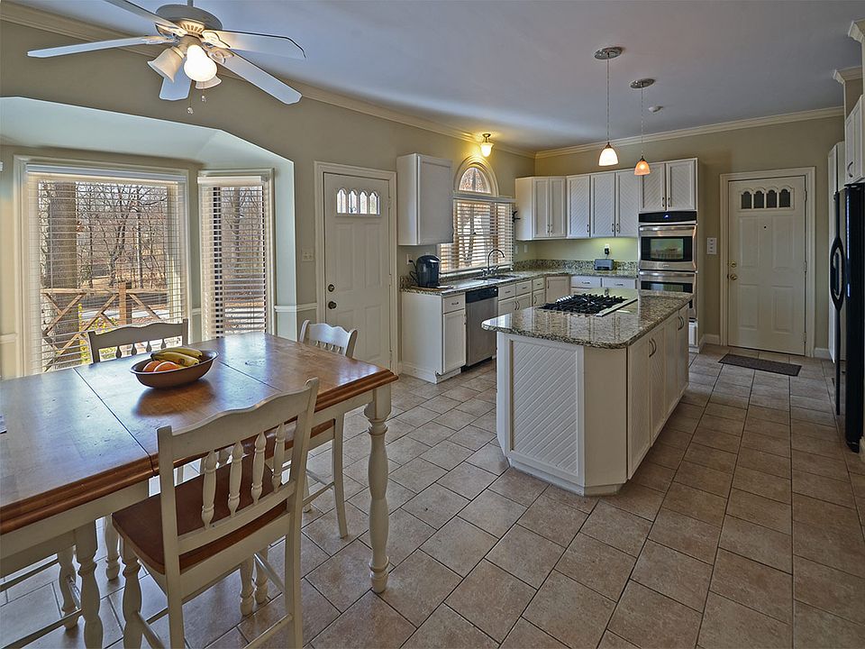 Granite Renovated Kitchen