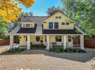 7 Oak Ave, Colorado Springs, CO 80906