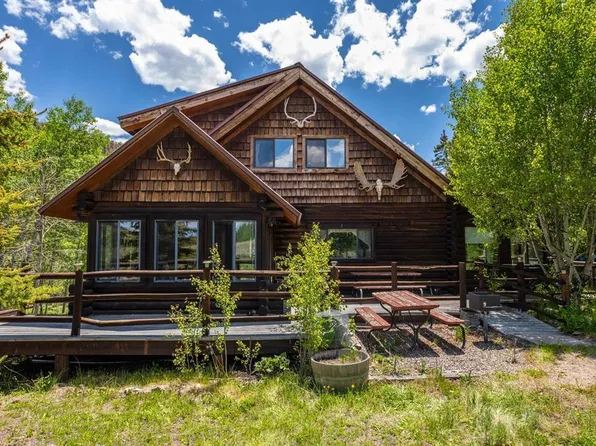 4771 Cardwell Draw Road, Powderhorn, CO 81243