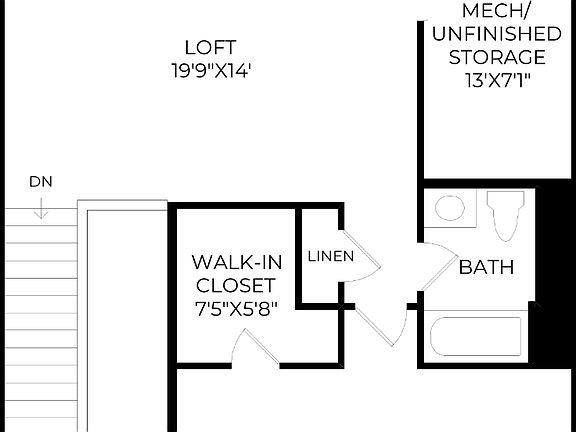 2nd Floor