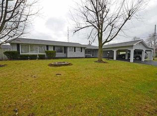 110 Hillcrest Rd, Bluffton, IN 46714