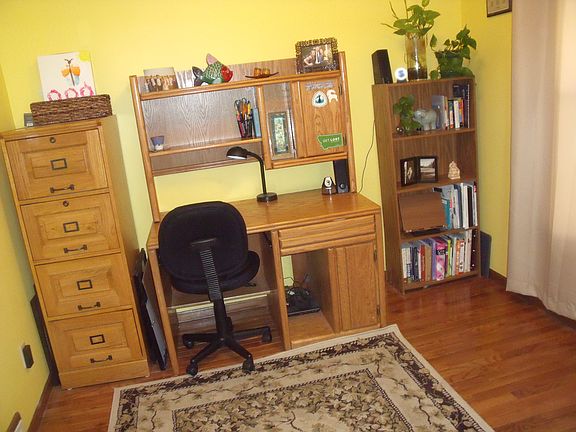 office/bedroom main level