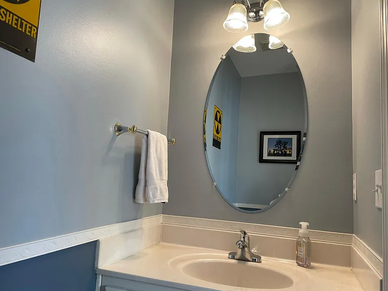 Second Floor Restroom
