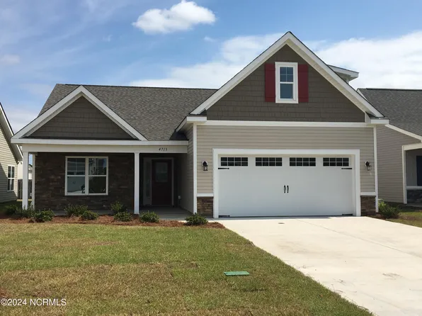 4713 Rosette Court, Leland, NC 28451