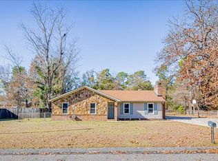 3723 Rio Ridge Dr, Hephzibah, GA 30815