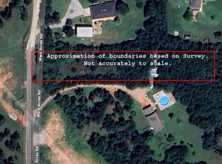 6188 Ward Acres Rd LOT 8, Blanchard, OK 73010