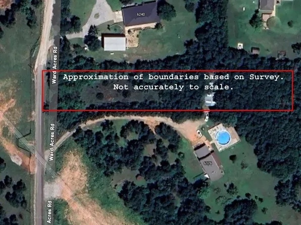 6188 Ward Acres Rd Lot 8, Blanchard, OK 73010