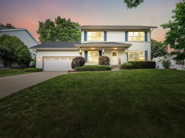 1 Highcliff Ct, Madison, WI 53718
