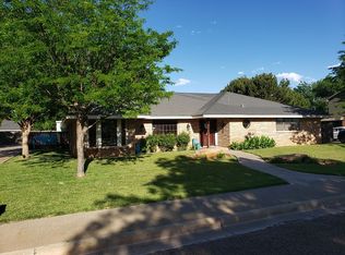 210 Ranger St, Hereford, TX 79045