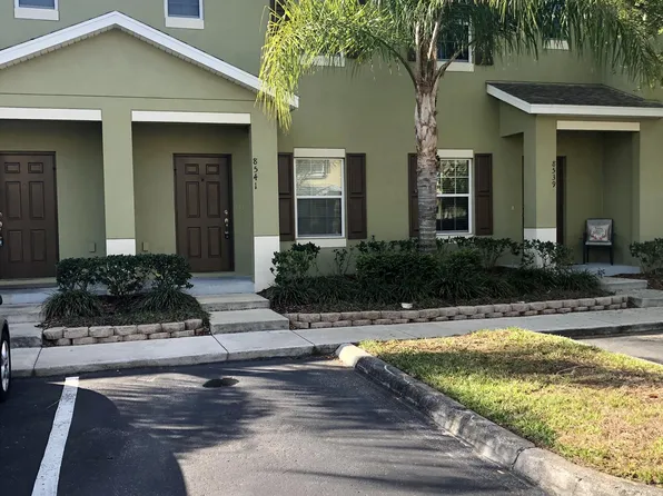8541 Brushleaf Way, Tampa, FL 33647