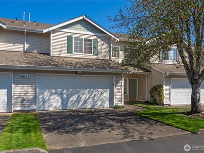 6611 Millstone Lane SE #F102, Lacey, WA, 98513