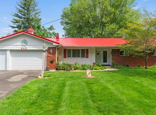 940 W Monoquet Rd, Warsaw, IN 46582