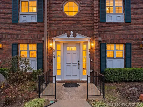 6251 S Yorktown Pl #23U, Tulsa, OK 74136