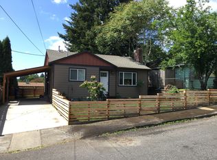 4811 SE 85th Ave, Portland, OR 97266
