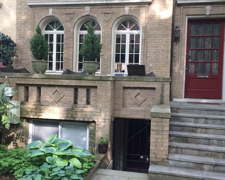 Main House