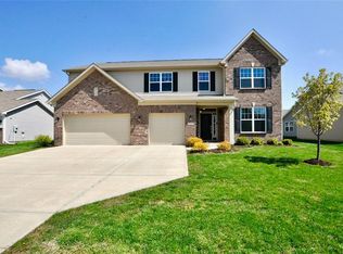 5744 Grevillea Ln, Plainfield, IN 46168