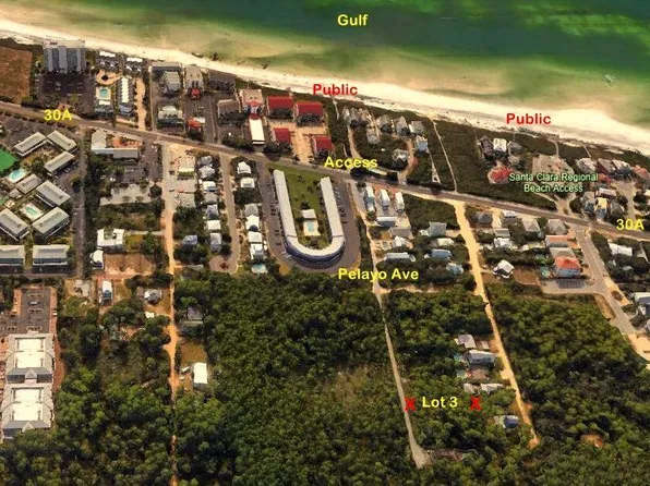 3 Pelayo Ave, Pt Washington, FL 32459
