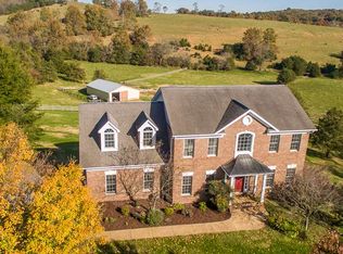 5451 Faughts Rd, Mt Crawford, VA 22841