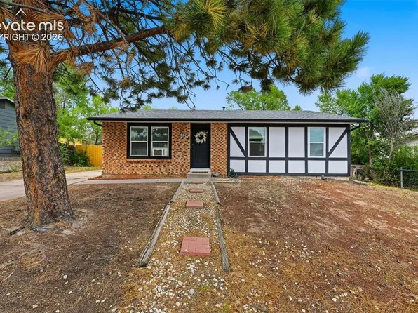 6830 Chippewa Rd, Colorado Springs, CO 80915
