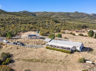 34660 Highway 79, Warner Springs, CA 92086