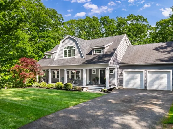 22 Brave Boat Harbor Road, York, ME 03909