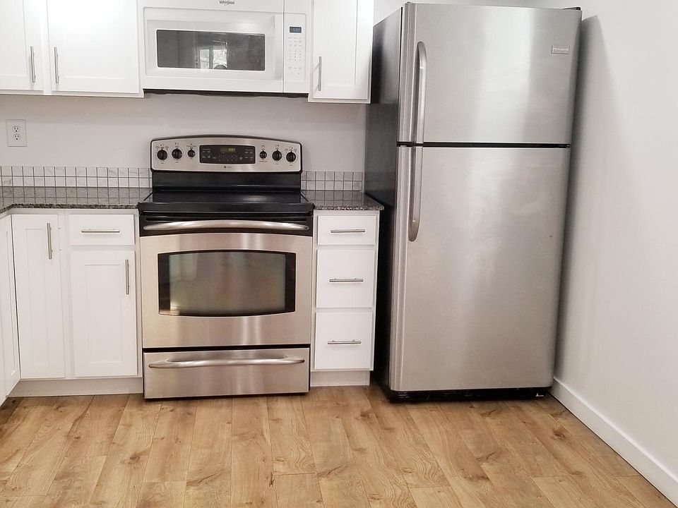 Beautiful Stainless steel appliances