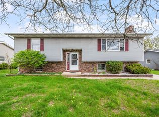1012 Loudon St, Big Rapids, MI 49307
