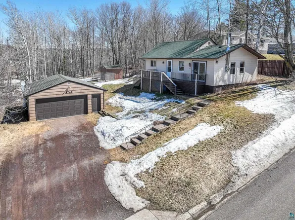 4742 Chicago Ave, Duluth, MN 55803