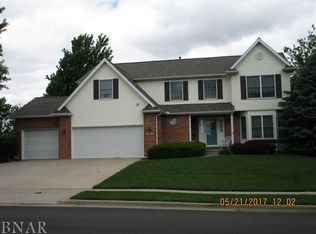 2013 Claremont, Normal, IL 61761