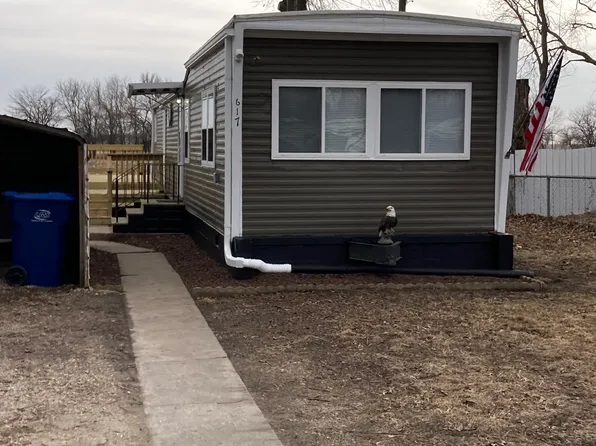 617 Jewett St, Mazon, IL 60444