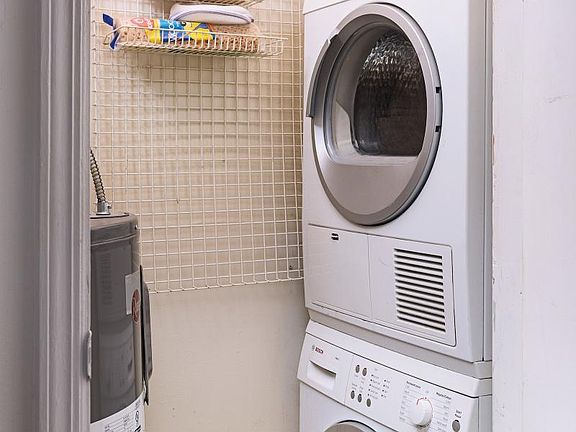 washer/dryer