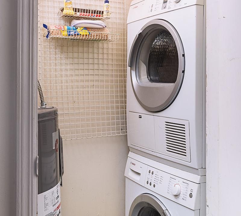 washer/dryer