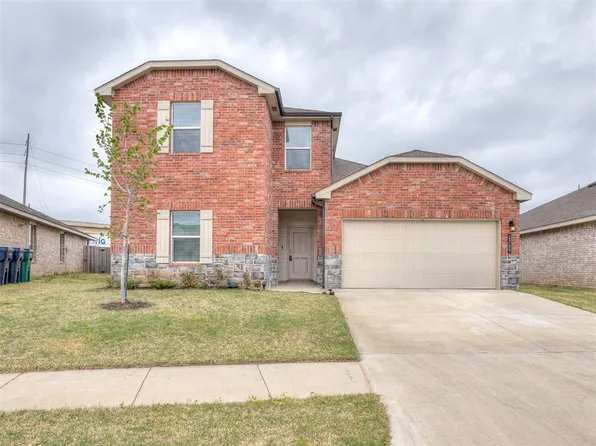 2709 Alice Way, Yukon, OK 73099