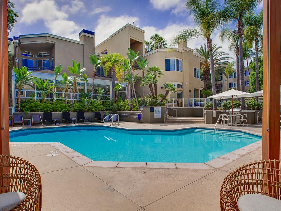 Enjoy one of our two resort-inspired swimming pools