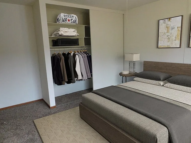 Studio, 1, and 2 Bedroom Floorplans!
