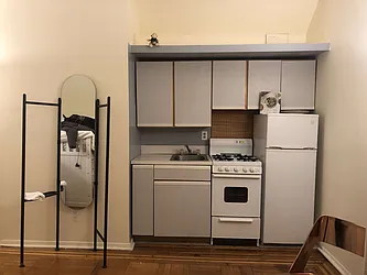 Rented by B Gans Management