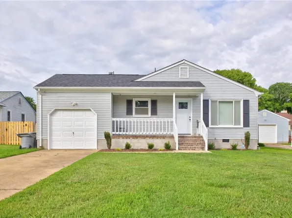 1405 Edson Ter, Hampton, VA 23663